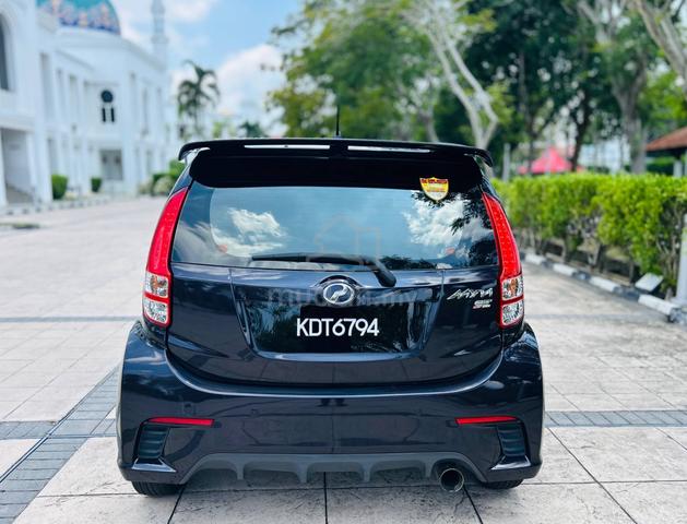 2014 Perodua MYVI 1.3 EZi SE (A)-BLCKLKST CAN LOAN - 5