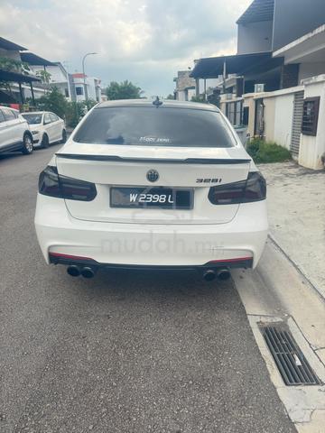 2013 Bmw 328i M SPORT (CKD) 2.0 (A) - 4