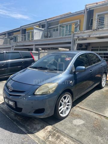 2008 Toyota VIOS 1.5 J (A) - 2