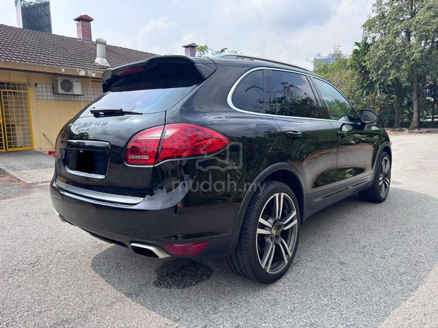 2012 Porsche CAYENNE 3.6 958 Sport Chrono, Bose - 4