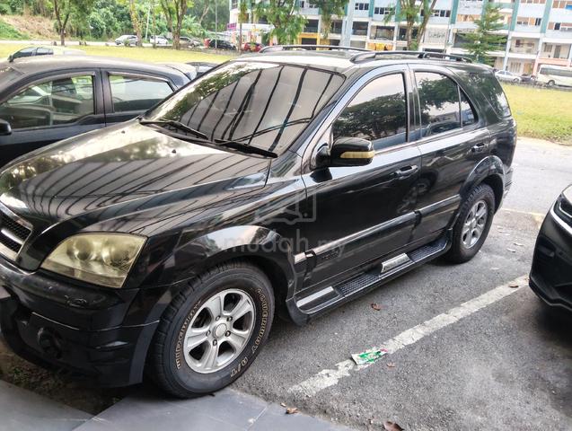 2006 Kia SORENTO 2.5 CRDI (A) - 2