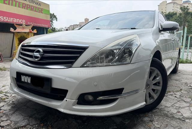 2012 Nissan TEANA 2.0 (A) 1 YEAR WARRANTY - 2