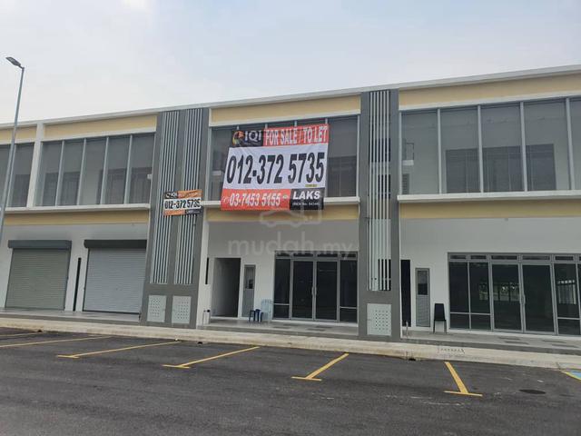 For Rent 1.5sty shoplot Shoplot Boulavard Puchong, Pusat Bdr Puchong 1