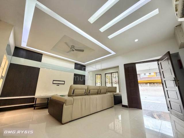 Setia Impian 6 Setia Alam Double Storey -22×75 -Fully Furnished 1