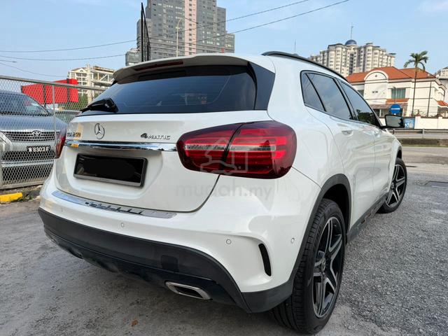 2018 Mercedes Benz GLA250 2.0 FULL SERVICE RECORD - 3