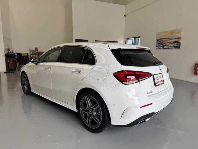 2022 Mercedes Benz A180 1.3 AMG LINE (CBU) (A) - 4