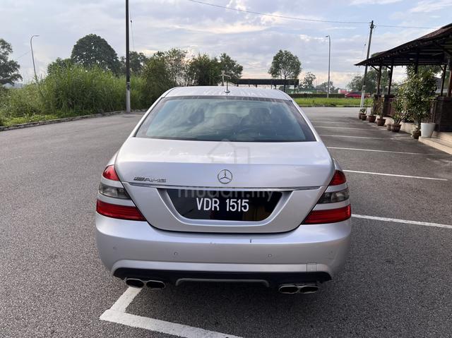 2007 Mercedes Benz S350 L S (CBU) 3.5 (A) - 2