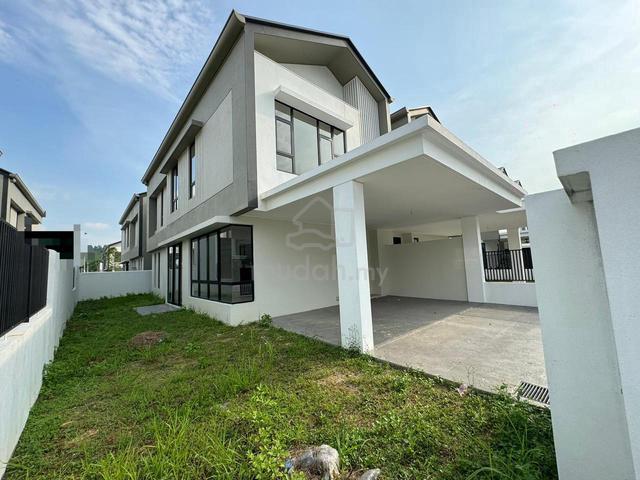 New Mallow Anggun Kota Emerald Bandar Country Homes Rawang Semi D 1