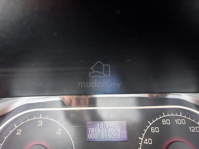 Maxus V80 2.5 PANEL VAN (M) SUPER TIPTOP CONDITION - 5