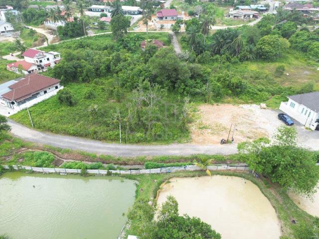Tanah Lot Kampung Desa Putra, Sg Merab Putrajaya 1