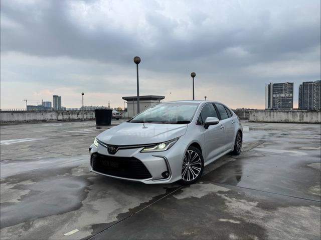 2020 Toyota COROLLA 1.8 ALTIS G ZRE172R FACELIFT - 1