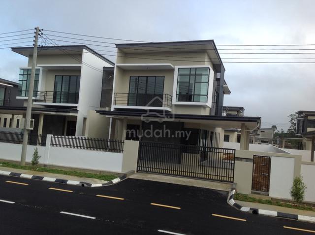 Big SD House @ Moyan Jaya 2 1