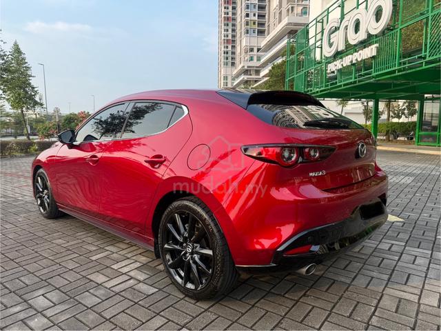 2023 Mazda 3 2.0 LiftBack High Plus Igine Editon - 2