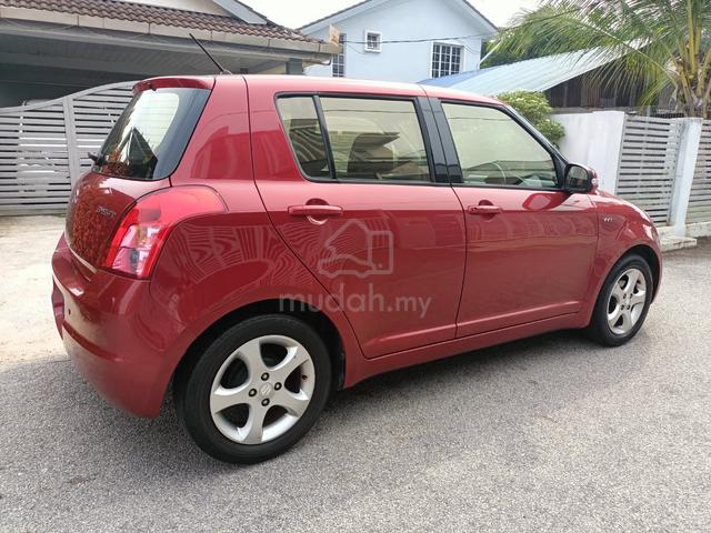 2011 Suzuki SWIFT 1.5 GLX FACELIFT (A) - 3