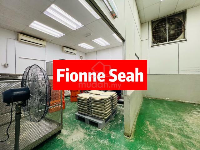 Jawi Good Condition Sungai Bakap Factory Warehouse Fully Extended 2
