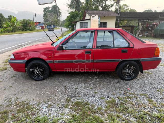 1996 Proton ISWARA 1.3 S A/B (M) - 2