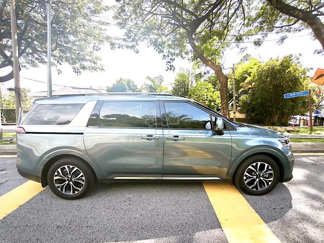 2024 Kia CARNIVAL 2.2 MY23 KA4 (A) - 4