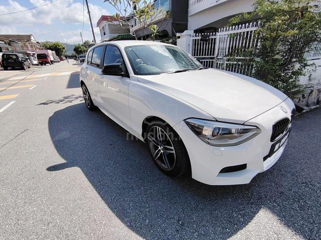 2014 BMW 118i F20 (Direct Owner) - 1