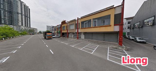 Setia Tropika Shoplot ground floor end lot 24x70 carwash ok 1