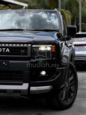 2025 Toyota LANDCRUISER 250 2.8 ZX (A) - 2