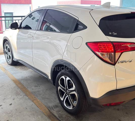 2018 Honda HR-V 1.8 S ENHANCED (A) - 2
