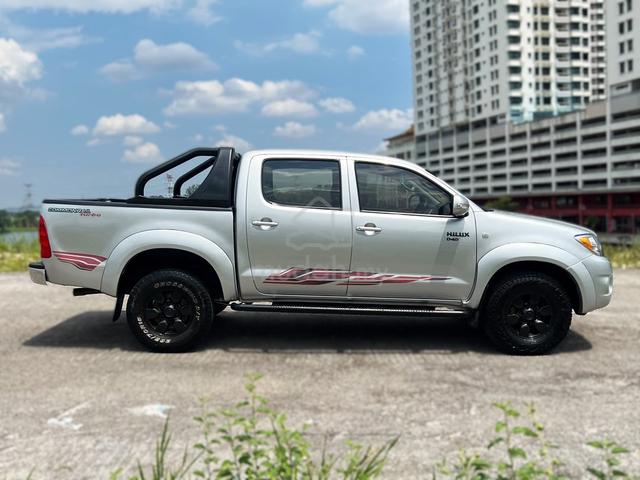 2007 Toyota HILUX 2.5G 4WD DUAL CAB (M) - 5
