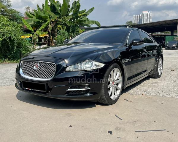 L/KEDAI 2014 Jaguar XJL 2.0 L Ti LUXURY Panoramic - 1
