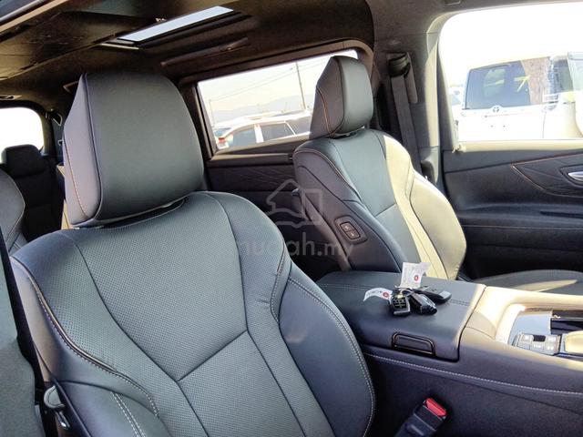 2024 BOOKNOW BLACK SROOF DIM Toyota ALPHARD 2.5 Z - 5