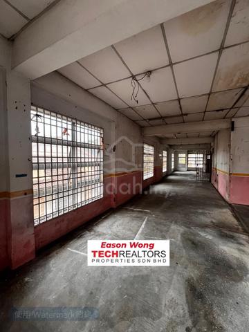 DATUK KAILAN | END LOT 2nd Floor Shop Lot｜Ready Move In ｜Good Area｜ 5