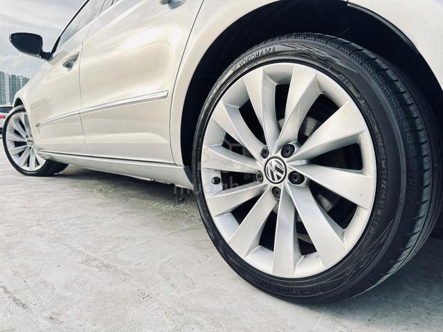 2013 Volkswagen CC 1.8 TSI SPORT (A) SUNROOF - 4