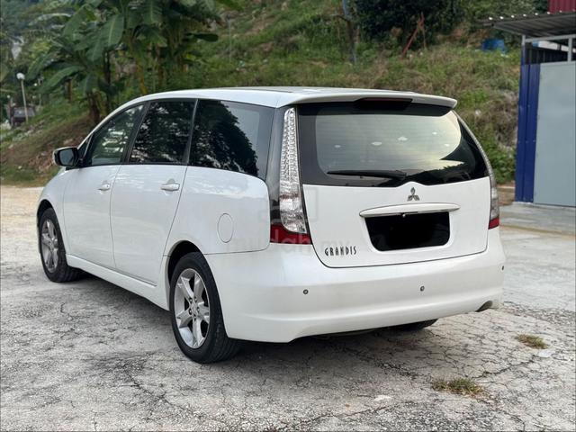 2008 Mitsubishi GRANDIS 2.4  (A) MPV - 2