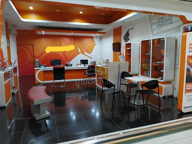 commercial premises at ONE TJ ICT COMPLEX 1
