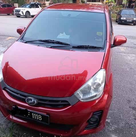 2013 Perodua MYVI 1.3 EZI PREMIUM (A) - 1