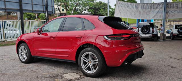 2022 Porsche MACAN 2.0L (A)FACELIFT 2 - 5