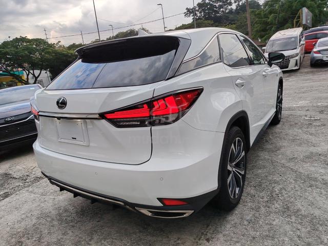 2022 Lexus RX300 F SPORT S/R 360 Camera 16,000km - 4