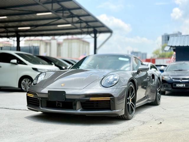 2023 Porsche 911 3.7 TURBO S Sunroof PDLS PDCC Jap - 3
