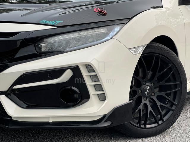 2020 Honda CIVIC 1.8 S TIP TOP CONDITION SPORTY - 4