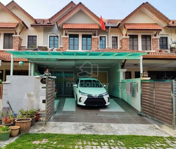 [Non Bumi] Cantik Double Storey, Bandar Nusaputra Presint 1 Puchong 1