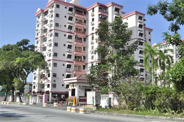 Sri Manja Court 1