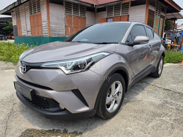 2019 Toyota C-HR 1.8 (A)3 years warranty - 2