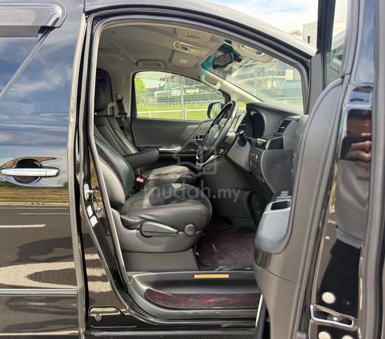 2013 Toyota VELLFIRE 2.4 Z GOLDEN EYES FACELIFT - 5