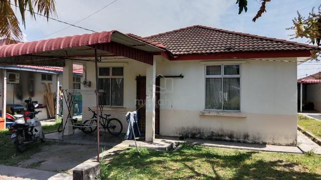 Rumah Sesebuah 1 Tingkat – Kuala Muda, Penaga 🔥 1
