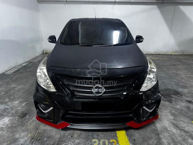 2016 Nissan ALMERA 1.5 E (A) - 3