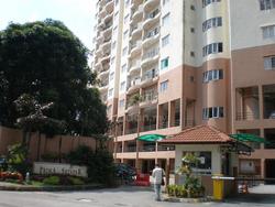 Condominiums Prima Setapak A/C F/F Cheap Nice Room Near Shops Eateries 1