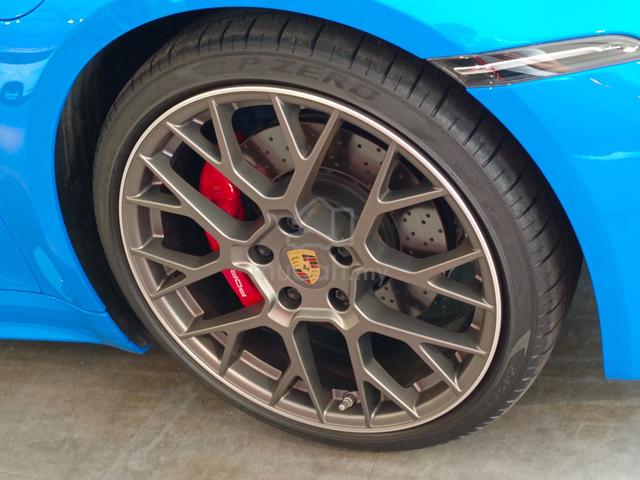 2022 Porsche 911 3.0 CARRERA S (A) New Car/Nego - 5
