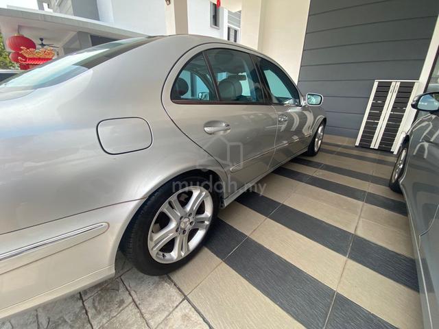2007 Mercedes Benz E280 AVANTGARDE (CKD) 3.0 - 2