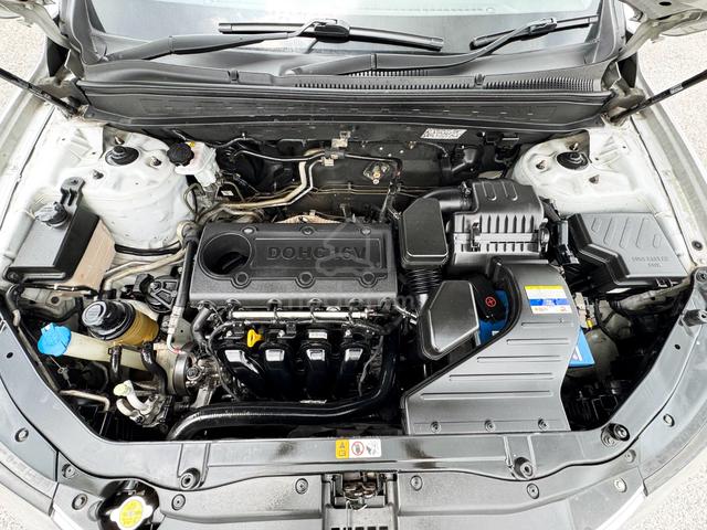 2013 Inokom SANTA FE 2.4 PREMIUM ELEGANCE SUV (A) - 4