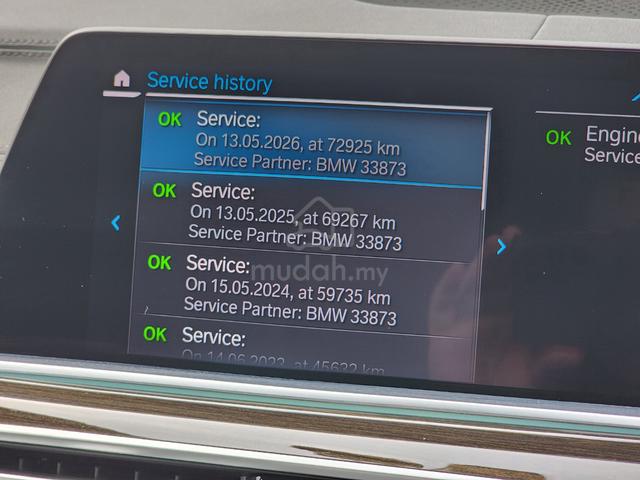 BMW X5 xDRIVE45e M SPORT 3.0 70K KM ONLY UDR WRRTY - 4