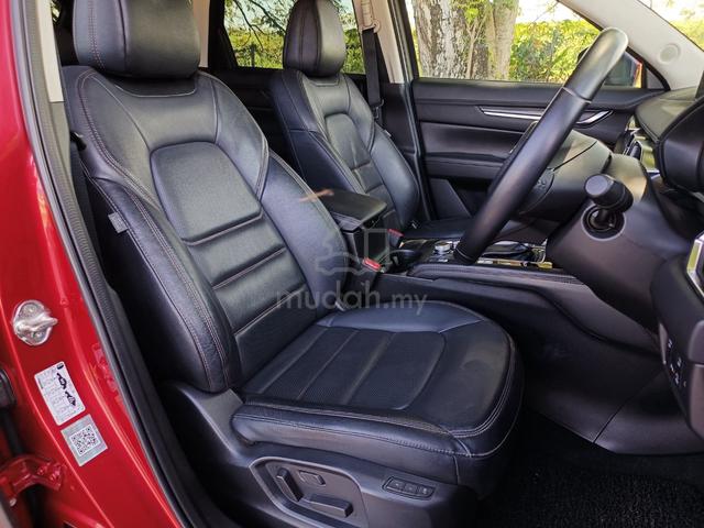 2022 Mazda CX-5 2.0 G GVC PLUS CX5 UNDER WARRANTY - 5