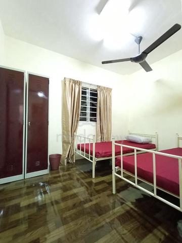 Pangsapuri Bukit Baru 1